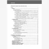 Sommaire page 1 du guide de conception des ossatures-bois