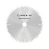 Lame de scie circulaire PRO 254 x 30 x 3.2 mm - 80 dents - Multi matériaux - Réf. 2608640450