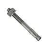 Sabots à ailes extérieures, gamme SBE ECONOMIQUE (épaisseur 1,5mm, profondeur 55mm) - Réf. SBE36/142