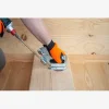 Guide d'installation pour vis inclinées (Pour GAUCHER : visseuse main gauche et gabarit main droite) - Réf. GSCREW4560-L