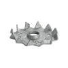 Sabots à ailes extérieures, gamme SAE CLASSIQUE (épaisseur 2mm, profondeur 84mm) - Réf. SAE340/38/2