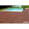 TROPITECH "All in One" : protection teintée LONGUE DUREE pour terrasses et bardages. Phase aqueuse - Réf. 429