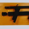 Schéma du montage de la butée