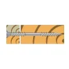 Vis bardage bois - Inox A4 - CLSA4 - D4.8XL48 - Réf. 75944