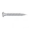 Vis pour connecteurs tête Torx - Diamètre 5mm - Réf. CSA5.0X35T