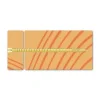 Vis BOIS structurelle (ossature bois, charpente, renforcement...) - Réf. ESCRFTZ8.0X220