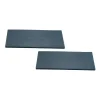 Cale plate 44 x 100 x 2 mm, cdt. 50 cales - Réf. KP2GP44