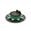 Plot réglable STD pour lambourdes - HL 40/60mm - Réf. IH040060LF40000
