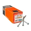 Vis connecteurs acier sur bois, SSH10.0X200 - Réf. 75159