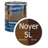 LINITOP CLASSIC ACRYL : Lasure bois décorative (pour les portes, huisseries, fenêtres, poutres, lambris...en bois) - Réf. L1217