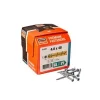Vis bardage bois - Impreg®+, CLSZN4.8X48 - Réf. 75460