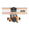Adaptateur pour rail de guidage de défonceuse - TRTA001 - Réf. 275634