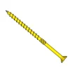 Vis à bois structurelle - tête fraisée - filetage partiel - SWC8X140 - Réf. 75355