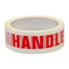 Ruban de conditionnement HANDLE WITH CARE - 48mm x 66m - Réf. 191975