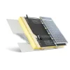 DELTA®-EXXTREM : Écran de sous-toiture - spécial PANNEAUX PHOTOVOLTAÏQUES - 1.50 x 40m - Réf. 02203255