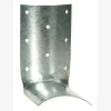 Equerre pour bois ronds - 57x80x80mm - Réf. EBR60-R_50