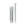 Grands sabots à ailes extérieures, gamme GSE CLASSIQUE (développé 500mm, épaisseur 4mm, profondeur 110mm) - Réf. GSE500/140/4