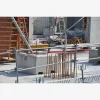 Résine béton charges lourdes avec témoin de pose - Gris - cdt. 300ml - Réf. ATHP300PLUSG-FR