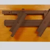 Schéma du montage de la butée