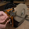 Gabarit d'affûtage pour outils de gravure/sculpture - TWSCTJ - Réf. 910740