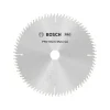 Lame de scie circulaire PRO 254 x 30 x 3.2 mm - 80 dents - Multi matériaux - Réf. 2608640450