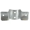 Equerre pour bois ronds - à fixer sur des bois ronds - 185x70x32mm - Réf. RFC80/120_30