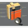 DELTA®-FASSADE EPDM - Bande de protection et d‘étanchéité - Réf. 02205767