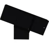 Connecteur SUNDIY pente 20° Noir mat RAL 9005 - 120mm à 4 directions - Forme T4