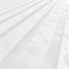 Lame XL aluminium 29mm, longueur 2m, RAL9010 structuré BLANC