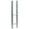 Sabots à ailes extérieures, gamme SAE CLASSIQUE (épaisseur 2mm, profondeur 84mm) - Réf. SAE300/40/2