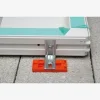 Boite de 1000 cales plates, 20 x 100 x 1 mm - Réf. KP1VE20