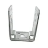 Vis pour lames de terrasse bois, tête fraisée, inox A4, D5 L80 - Réf. 47209