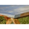 Peinture de finition couleur ALUMINIUM - Réf. 755