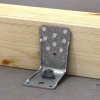 Équerre renforcée pour ossature bois - Réf. AKR95X3L