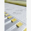 DELTA® -NEOVAP 1500 : Membrane d'étanchéité à l'air auto-adhésive et fortement étanche à la vapeur d'eau - 1.08x60m - CDT : Rouleau de 60m (64.8m²) - Réf. 02207463