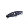 Lames PVC 21mm, longueur 1,2m - Réf. samkit07