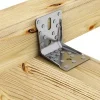 Équerre structurelle - INOX A4 - Réf. ABR100S