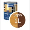 LINITOP PRIM & FINISH : Lasure d'imprégnation transparente. - Réf. L355