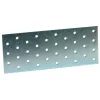 Vis HECO MULTI-MONTI-PLUS SS - tête hexagonale avec embase - zingué blanc - D12 x L120 - Réf. 48413