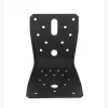 Equerre hypers RENFORCEES pour les larges sections de bois sur support BOIS - 90x100x100mm - Réf. ABR100PB