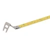Mètre d'arpenteur, ruban en acier 50m x 13mm - Réf. MT44