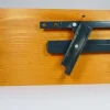 Schéma du montage de la butée