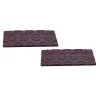 Cale plate 44 x 100 x 3 mm, cdt. 500 cales - Réf. KP3DE44