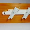 Schéma du montage de la butée