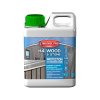 H4 WOOD & STONE : Protection hydrofuge incolore nouvelle génération pour bois et pierres. - Réf. 205