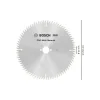 Dimensions de la lame de scie circulaire professionnelle multi-matériaux - 250 x 30 x 3.2 mm - 80 dents