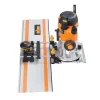 Adaptateur pour rail de guidage de défonceuse - TRTA001 - Réf. 275634