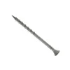 Vis pour lames de terrasse bois, double filetage, inox A2, D5 L50 - Réf. SV5.0X50L500A2