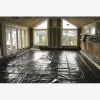 DELTA-RADONSPERRE : Bande d'étanchéité anti-radon - 4 m x 25 m - CDT : rouleau - Réf. 02202940