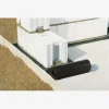 Sabots à ailes intérieures, gamme SAI CLASSIQUE (épaisseur 2mm) - Réf. SAI500/90/2